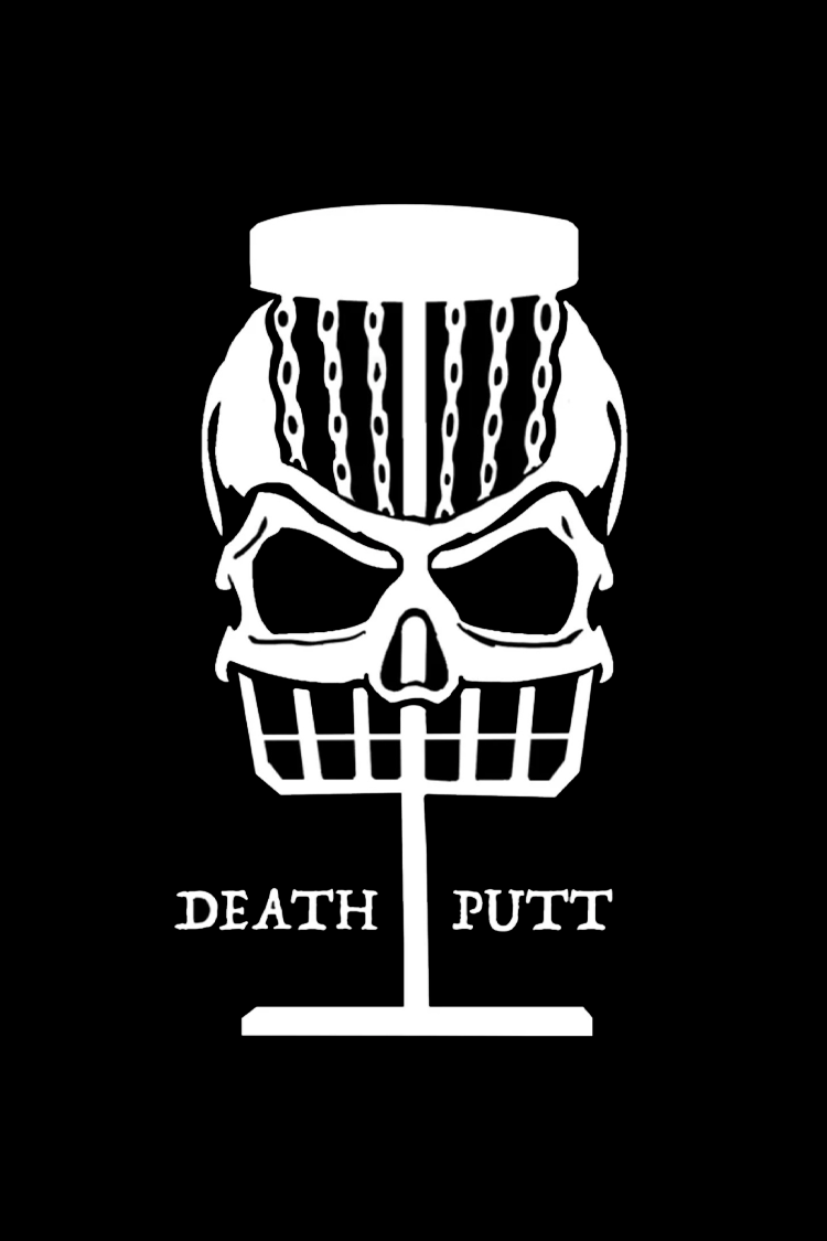Death Putt Game - Mint tin
